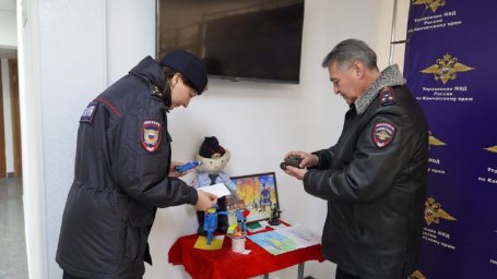 Конкурс &laquo;Полицейский Дядя Степа &ndash; 2026&raquo; подвел итоги в Камчатском крае 1