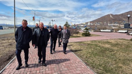 Ответственные службы обеспечат порядок к Юбилею Победы в Петропавловске-Камчатском 5