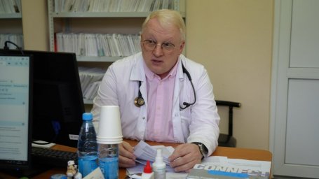 Значимость помощи столичных ревматологов отметил глава Минздрава Камчатки 0