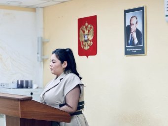 Кандидатов для поступления на службу рассмотрел Следком Камчатки 3