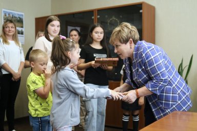 Более 250 обращений о помощи в подготовке детей в школу поступило в парламент Камчатки 6