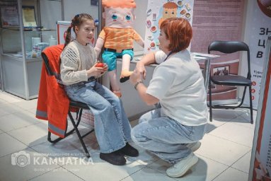 XIV ярмарка социальных инициатив прошла в Петропавловске-Камчатском 1 XIV ярмарка социальных инициатив прошла в Петропавловске-Камчатском 1