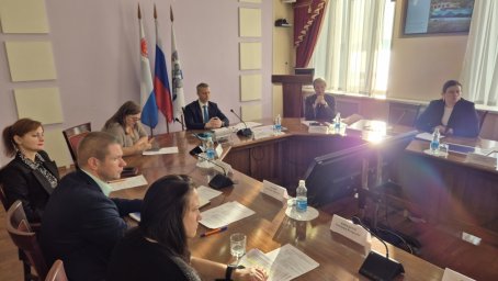 Очередное заседание Архитектурно-градостроительного совета состоялось в Петропавловске-Камчатском 3