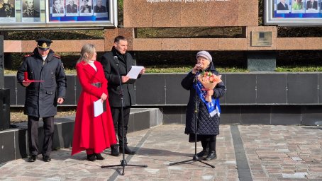 Торжественная церемония посвящения в Почётные граждане прошла в Петропавловске-Камчатском 5