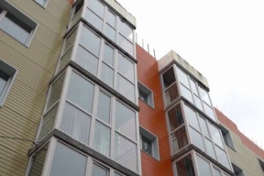 Часть квартир в новом доме на Индустриальной в столице Камчатки выкупят под расселение 0
