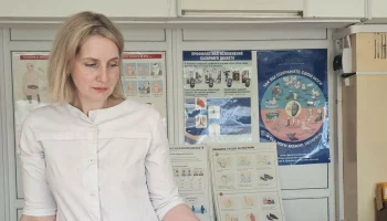 Обучение пациентов с диабетом в специализированных Школах продолжается в Камчатском крае