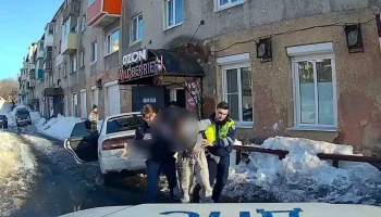 Полицейская погоня остановила 17-летнего водителя без прав на Камчатке