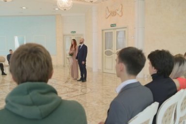 22 мобилизованных жителя Камчатки заключили брак 1