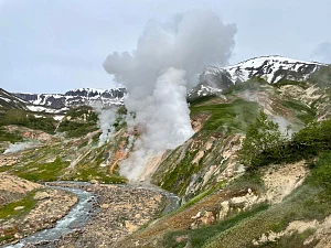 14 апреля отмечается памятная дата Камчатского края