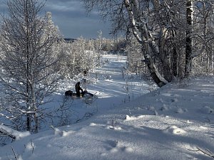 Зимний туристический сезон открыл Кроноцкий заповедник на Камчатке 9