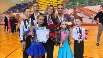 Юные бальники боролись за звание лучшего в Петропавловске-Камчатском