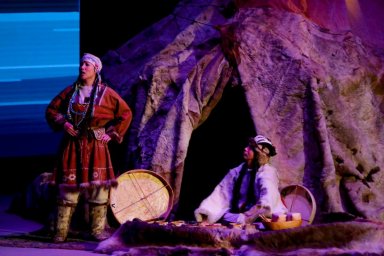 Краевой фестиваль–конкурс сказок «Мургин лымӈыль» стартует на следующей неделе на Камчатке 0