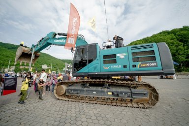 Конкурс «Горная техника своими руками» приглашает участников на Камчатке 2