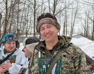 Соревнования по охотничьему двоеборью прошли в Елизове на Камчатке 7