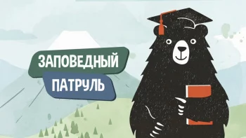 На региональном телевидении покажут передачу, созданную юными натуралистами Кроноцкого заповедника на Камчатке
