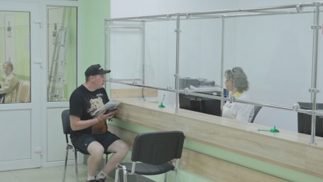 После капитального ремонта открылась поликлиника Вилючинской больницы на Камчатке 0