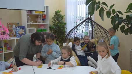 Обновлённая библиотека имени Георгия Поротова привлекает не только столичных читателей на Камчатке 2