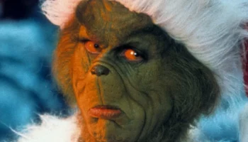 Гринч добрался до Деда Мороза на Камчатке Гринч добрался до Деда Мороза на Камчатке