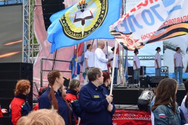 Набор добровольцев объявило отделение Всероссийского студенческого корпуса спасателей на Камчатке 1