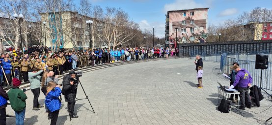 Петропавловск-Камчатский участвует во всероссийской акции «Мы за чистоту» 3