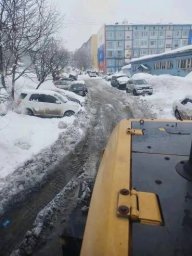 Коммунальщики отчитались о расчистке Петропавловска-Камчатского 3