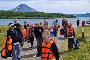 Экологические каникулы на Курильском озере стартуют летом в Камчатском крае