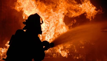 Более 200 пожаров произошло на Камчатке с начала года