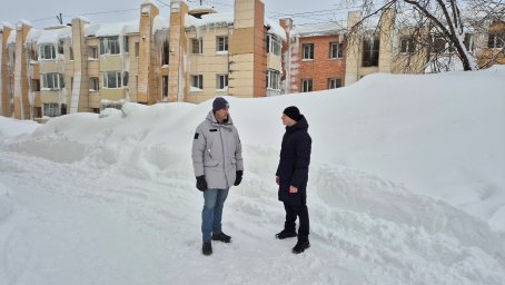 Привлечь к ответственности нерадивые управляющие компании потребовал глава Петропавловска-Камчатского 5