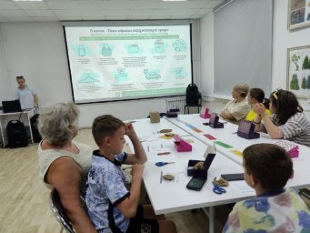 Экология начинается с каждого из нас, убеждены сотрудники Сети природных парков «Вулканы Камчатки» 0