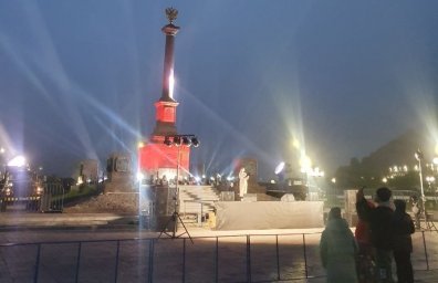 День памяти и скорби прошел в столице Камчатки 17