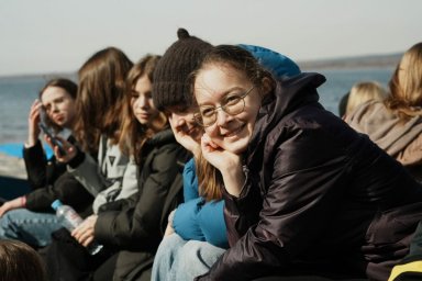 Во всероссийском проекте &laquo;Больше, чем путешествие в Молодежную столицу&raquo; ждут участников с Камчатского края 9