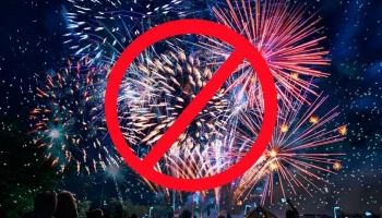 Новогодний салют отменили на Камчатке Новогодний салют отменили на Камчатке