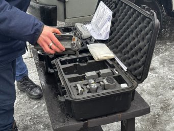 Готовность сил и средств аварийно-спасательных формирований проверили на Камчатке 5