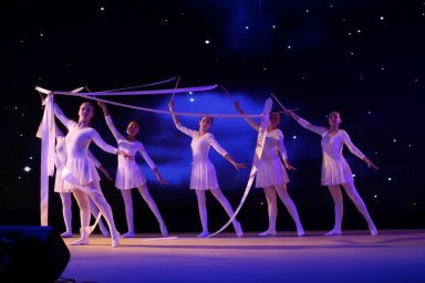Концерт «Хрустальная нота» открыл череду новогодних представлений для детей в столице Камчатки 6