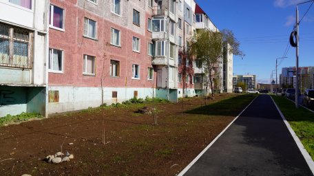 12 участков улично-дорожной сети отремонтировали в 2024 году в Петропавловске-Камчатском 3