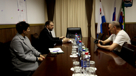 Ветеранам СВО помогает перестроиться и стать полезными обществу программа &laquo;Герои Камчатки&raquo; 1