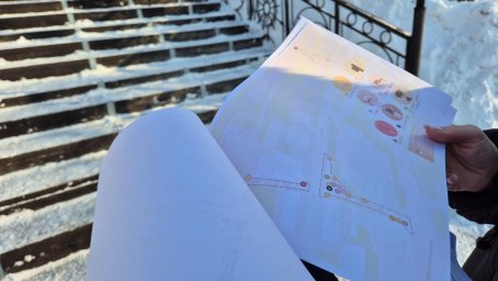 Благоустройство лестничных переходов запланировано в историческом центре Петропавловска-Камчатского 0