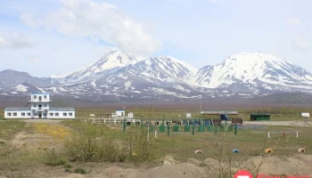 Жителям Камчатки запретили посещать район полигона Радыгина
