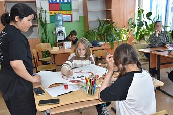 Летний лагерь в гармонии с природой открылся в селе Тиличики на Камчатке 3