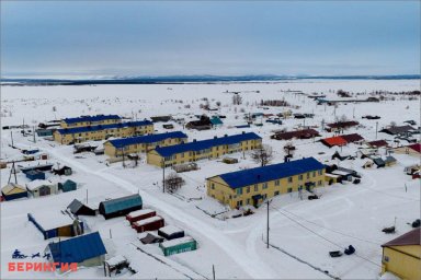 &laquo;Берингия&raquo; взяла паузу: пепел Шивелуча засыпал трассу гонки на Камчатке 0