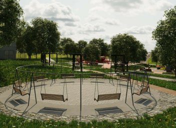 Второй этап благоустройства парка &laquo;Электрон&raquo; стартует осенью в столице Камчатки 3