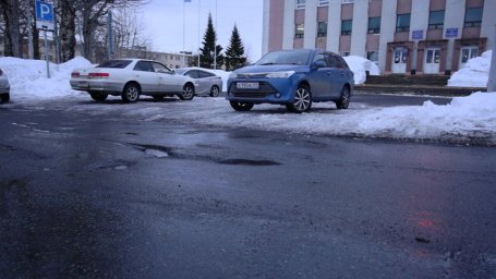 Дорожные работы в Вилючинске выходят на новый этап на Камчатке 1