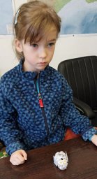 Вкусные подарки и сов из шишек отправили юннаты инспекторам Кроноцкого заповедника на Камчатке 8