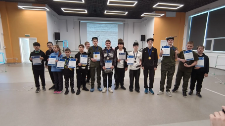 Закончились региональные соревнования по беспилотным авиационным системам &laquo;Дрон-рейсинг&raquo; на Камчатке 7