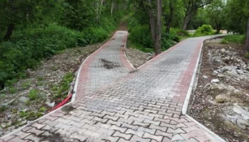 На Камчатке в парке Лазо в г. Елизово появится новая экологическая тропа На Камчатке в парке Лазо в г. Елизово появится новая экологическая тропа