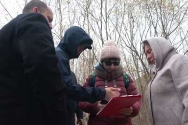 Межведомственная комиссия обследует Култучное озеро в столице Камчатки 0