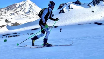 Никита Филиппов выступит на домашнем чемпионате страны по ски-альпинизму на Камчатке