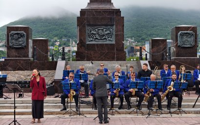 Итоги уходящего года продолжает подводить Петропавловск-Камчатский 31