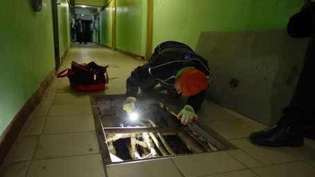 Инструментальное обследование жилых домов продолжается в Петропавловске-Камчатском 0