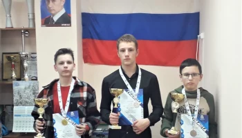 Более 80 юных шахматистов Петропавловска стали участниками квалификационных турниров